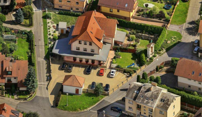 Penzion KRUMLOV - B&B Hotel *** Český Krumlov